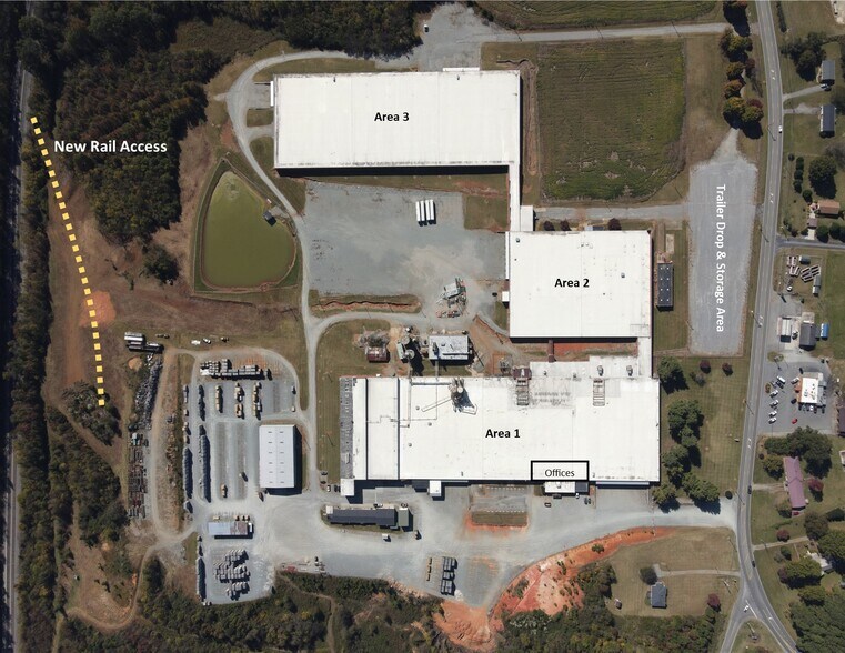 More Photos Of 3979 Old Linwood Rd, Lexington Warehouse For Lease