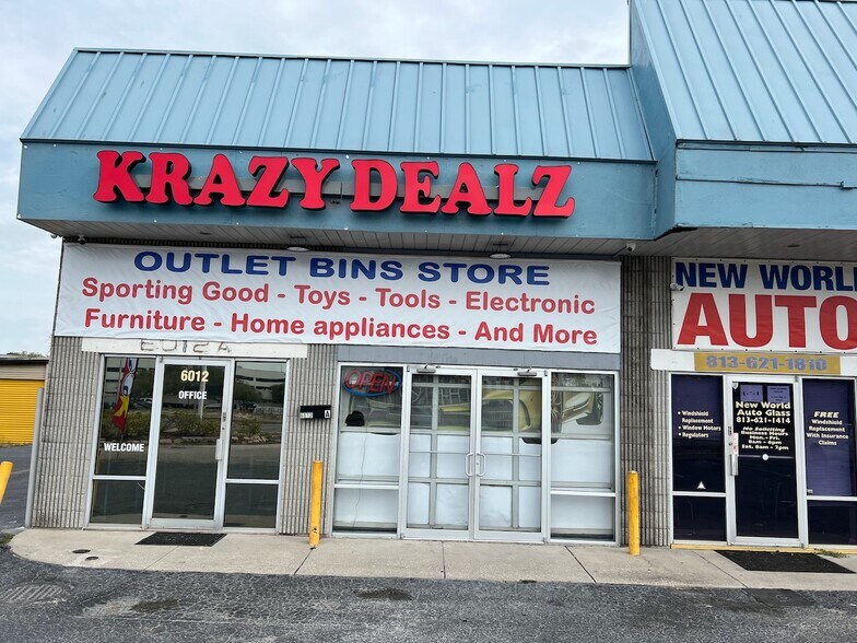 More Photos Of 6012-6014 E Hillsborough Ave, Tampa Unknown For Lease