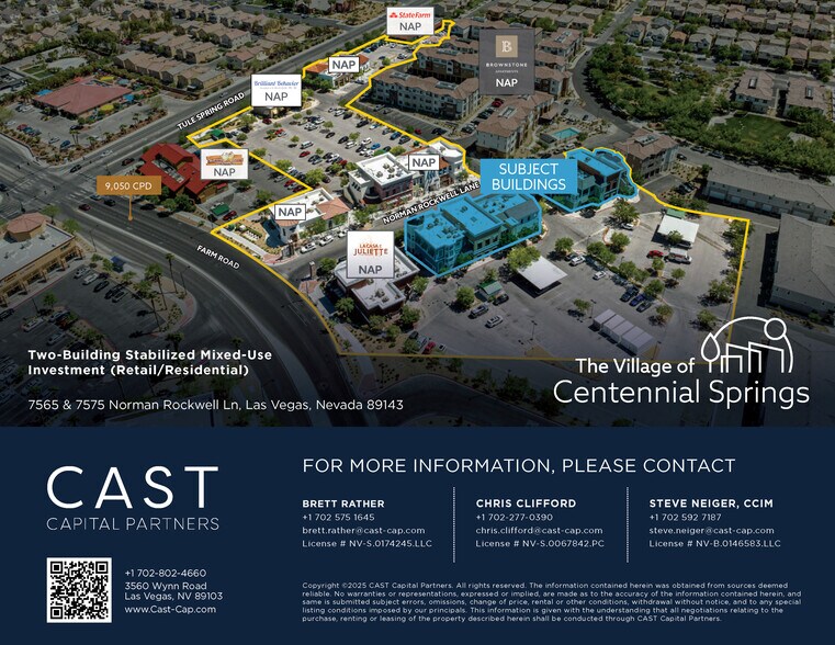 More Photos Of , Las Vegas General Retail For Sale