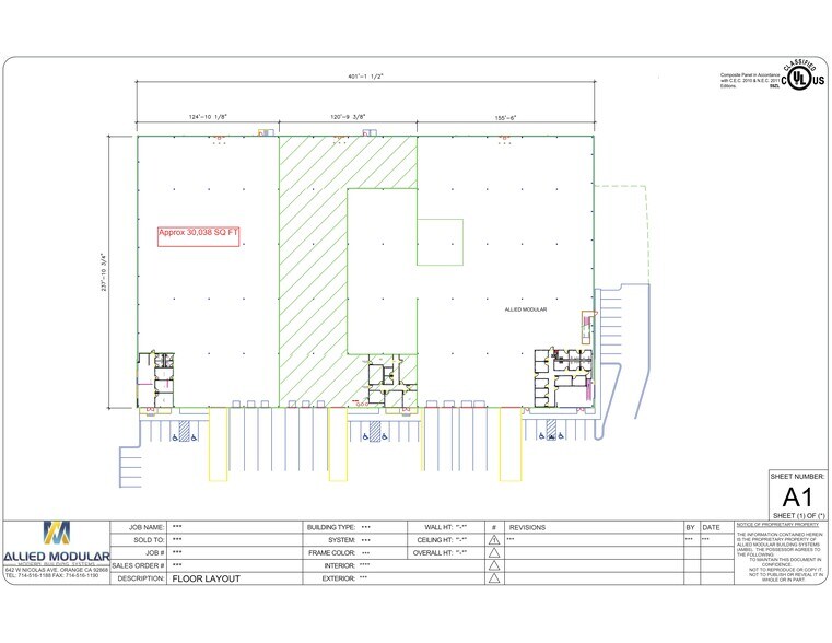 More Photos Of 408 Oak Bluff Ln, Goodlettsville Distribution For Lease