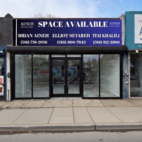 Primary Photo Of 17901-17903 Union Tpke, Fresh Meadows Storefront For Lease