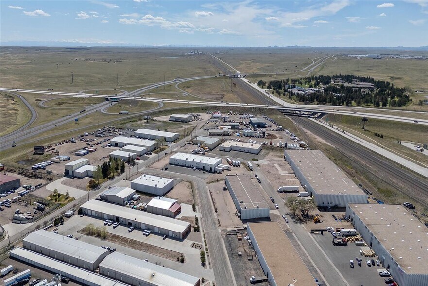 More Photos Of 265 Northamerican Rd, Cheyenne Warehouse For Sale