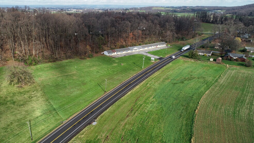 More Photos Of 4221 Stiegel Pike, Newmanstown Hotel For Sale