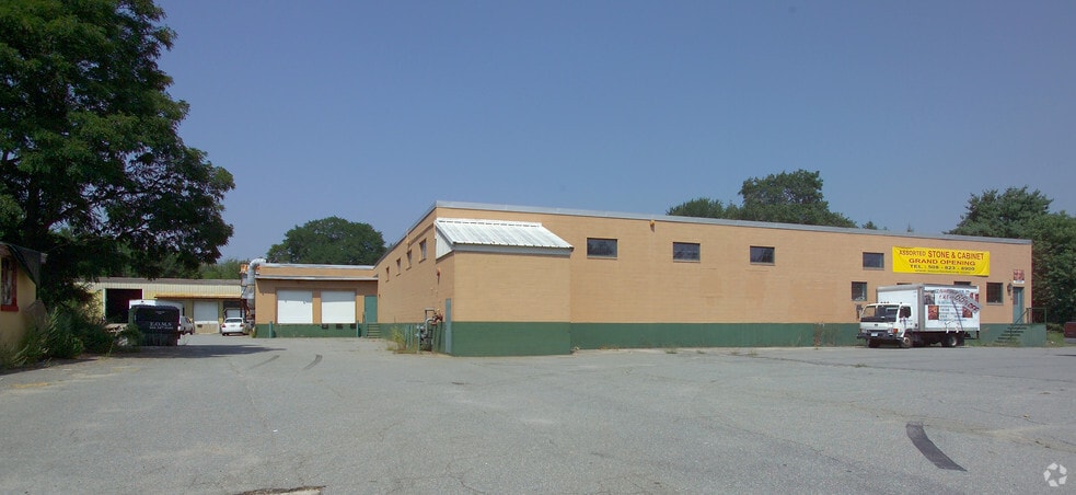 Primary Photo Of 360 Broadway, Taunton Warehouse For Lease