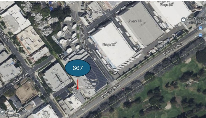 More Photos Of 10267 W Pico Blvd, Los Angeles Radio TVTransmission Facilities For Lease