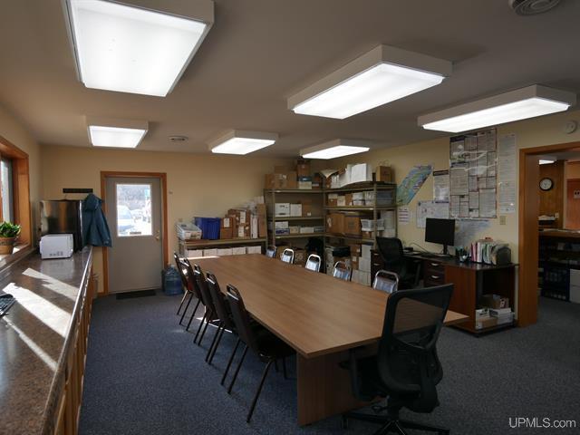 More Photos Of 56638 Calumet Ave, Calumet Office For Sale