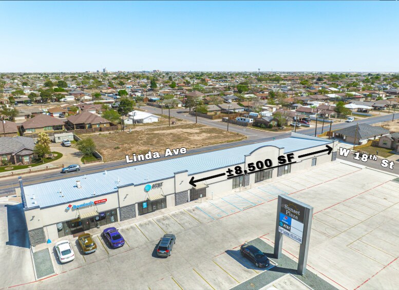 More Photos Of 1801 Linda Ave, Odessa Storefront For Lease