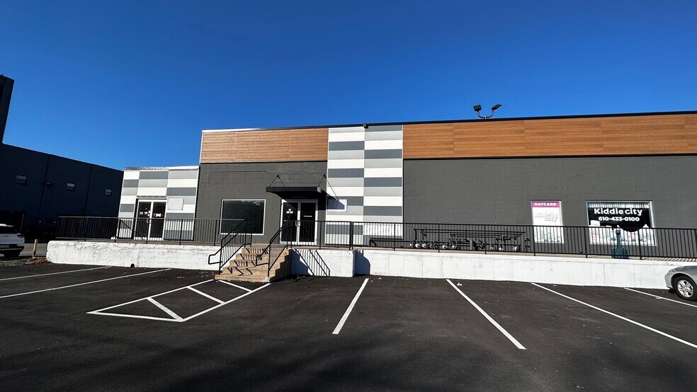 More Photos Of 1727-1801 Union Blvd, Allentown Warehouse For Lease