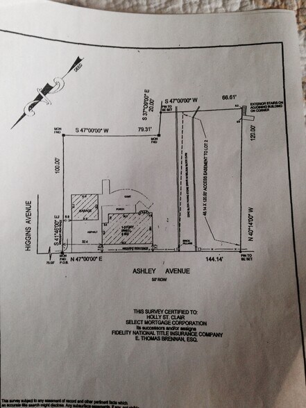 More Photos Of 802 Ashley Ave, Brielle Land For Sale