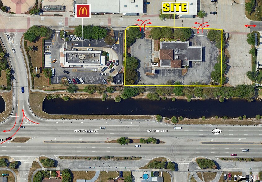 More Photos Of 17930 NW 57th Ave, Hialeah Bank For Lease