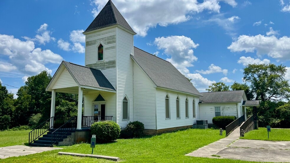 Primary Photo Of 101 Carmel Ridge Rd, Henderson Religious Facility For Sale