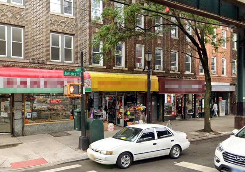 Primary Photo Of 9518 Jamaica Ave, Woodhaven Apartments For Sale