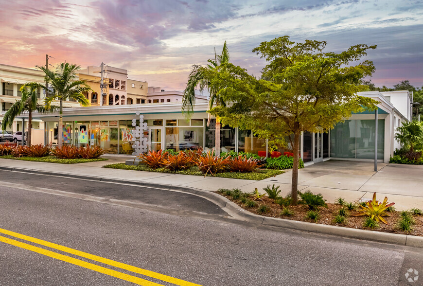 Primary Photo Of 1570 Boulevard Of The Arts, Sarasota Office For Lease