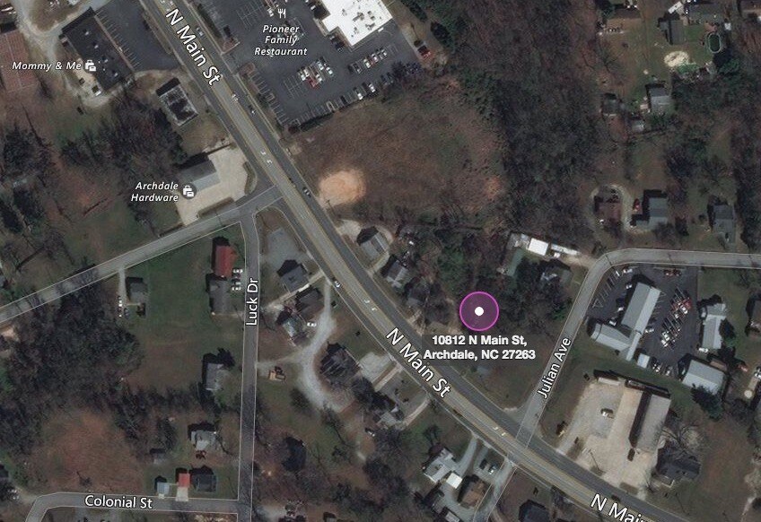 More Photos Of 10812 N Main St, Archdale Land For Sale