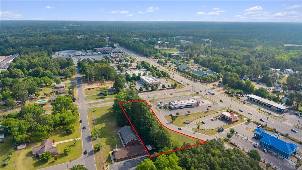 More Photos Of 135 Stacy Weaver Dr, Fayetteville Land For Sale