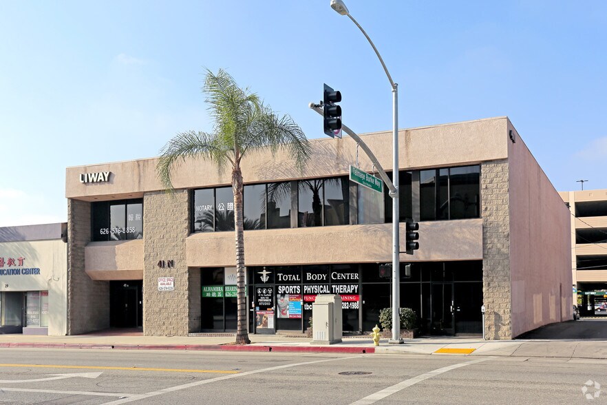 Primary Photo Of 41 N Garfield Ave, Alhambra Medical For Lease