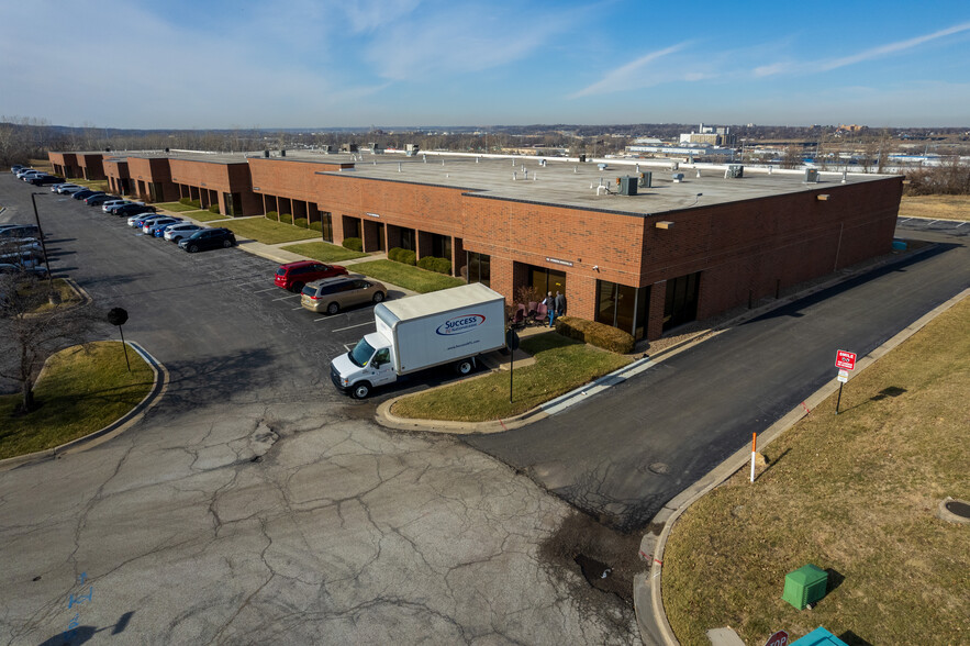 Primary Photo Of 100-132 Abbie Ave, Kansas City Light Manufacturing For Lease