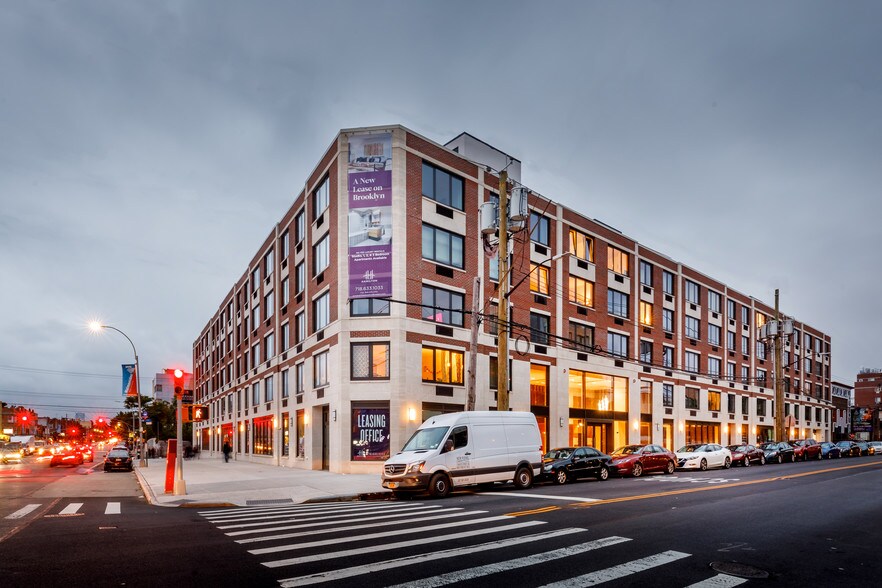6002 Fort Hamilton Pky, Brooklyn, NY 11219 MultiFamily For Lease