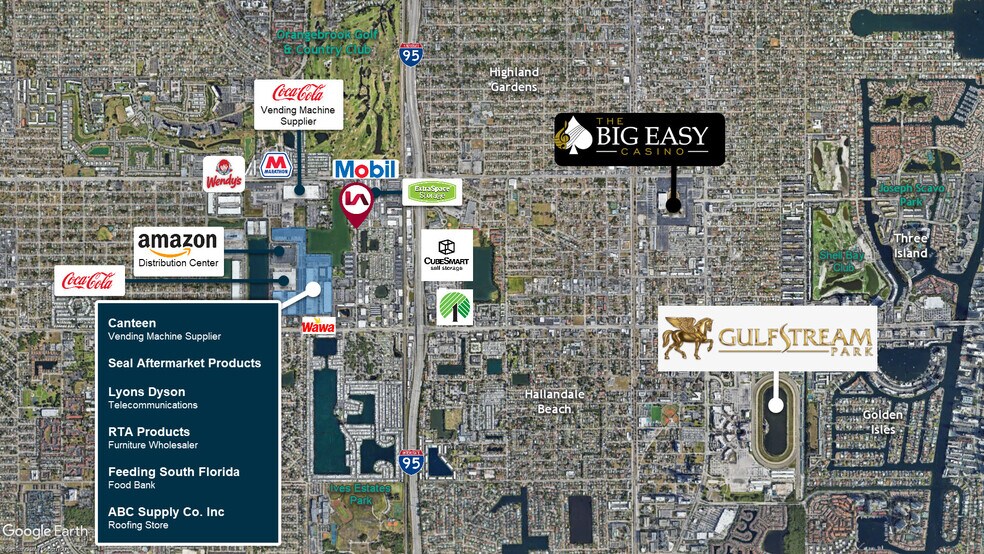 More Photos Of 2099 S Park Rd, Hallandale Manufacturing For Sale