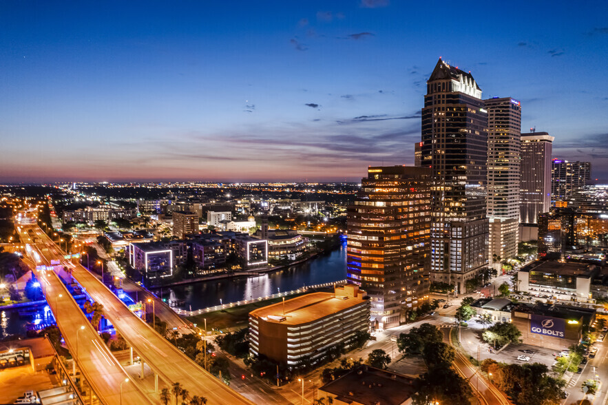 Primary Photo Of 100 S Ashley Dr, Tampa Office For Lease