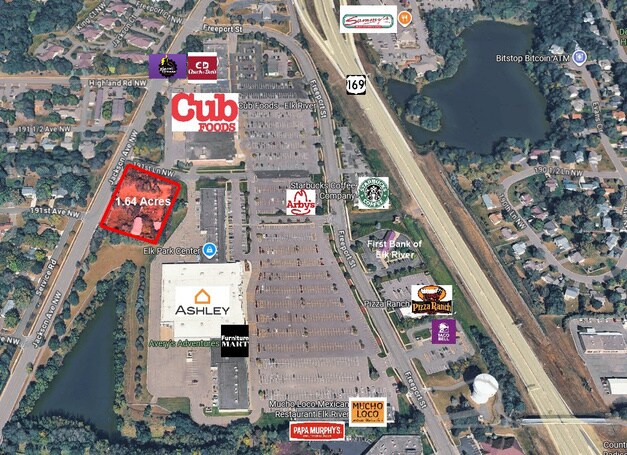 More Photos Of 19101 Jackson Street NW, Elk River Land For Sale