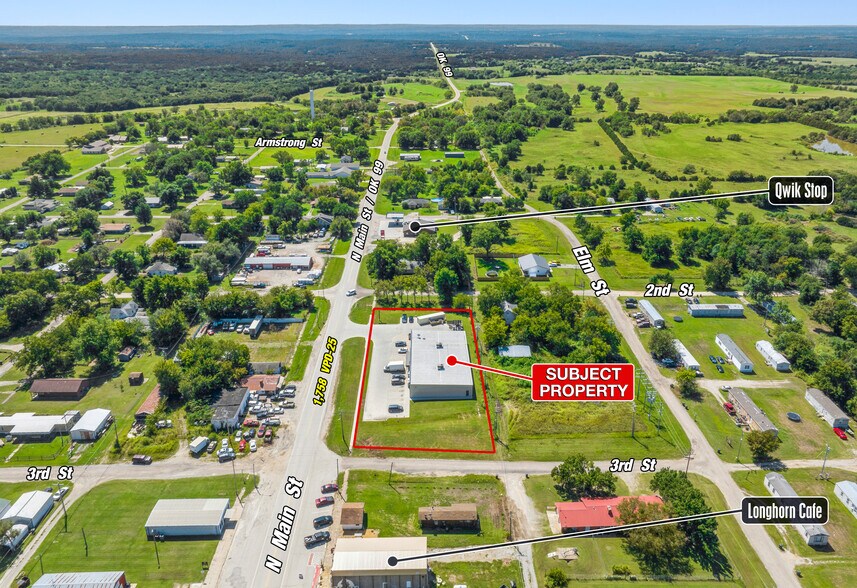 More Photos Of 241 N Main St, Jennings Freestanding For Sale