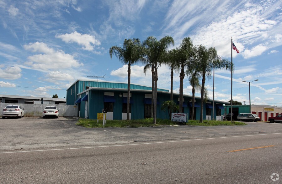 6001 N 50th St Tampa FL 33610 Industrial For Lease Cityfeet com