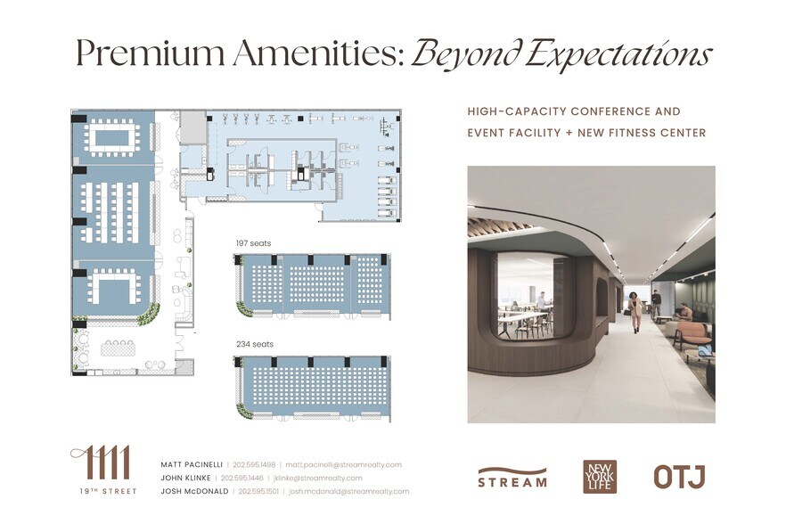 More Photos Of 1111 19th St NW, Washington Office For Lease