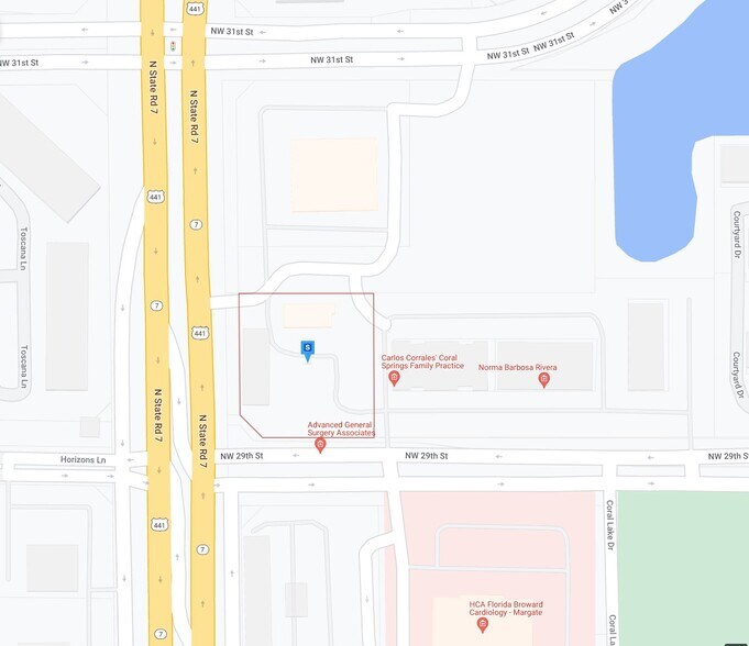 More Photos Of 2980 N State Road 7, Margate Storefront Retail Office For Lease