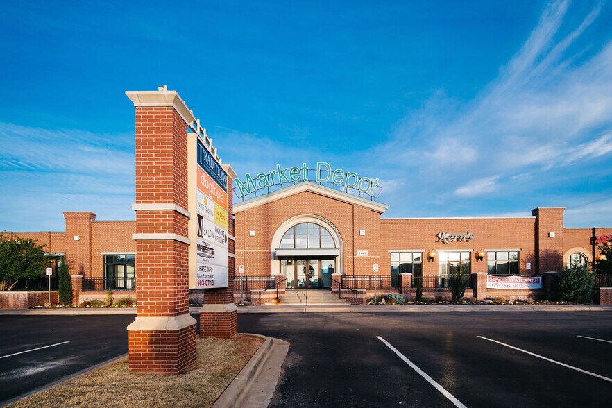 More Photos Of 3409 S Broadway, Edmond General Retail For Lease