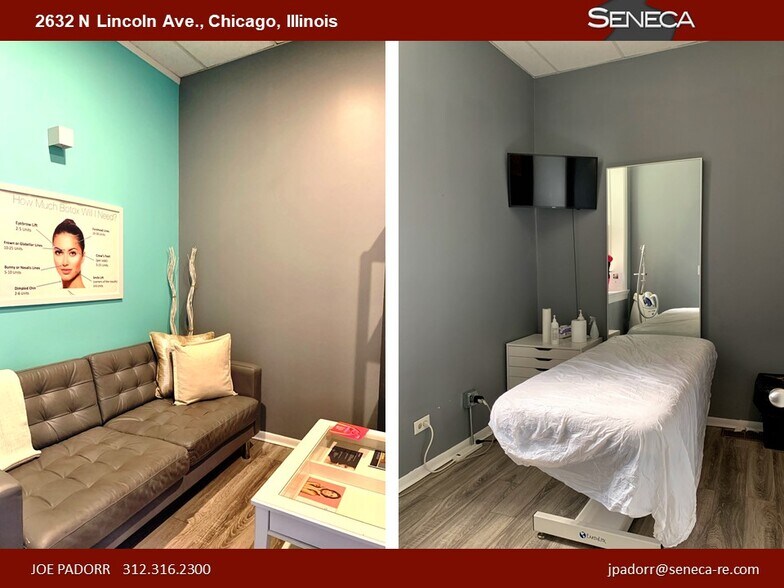 More Photos Of 2632 N Lincoln Ave, Chicago Storefront Retail Residential For Lease