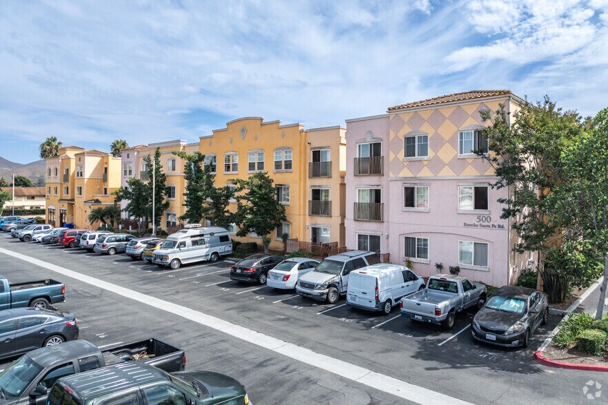 Primary Photo Of 500 S Rancho Santa Fe Rd, San Marcos Apartments For Lease