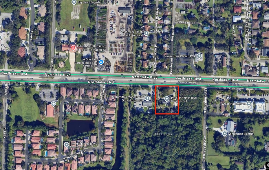 More Photos Of 4908 Northlake Blvd, Palm Beach Gardens Land For Sale