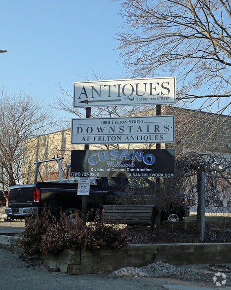 More Photos Of 100 Felton St, Waltham Light Distribution For Sale