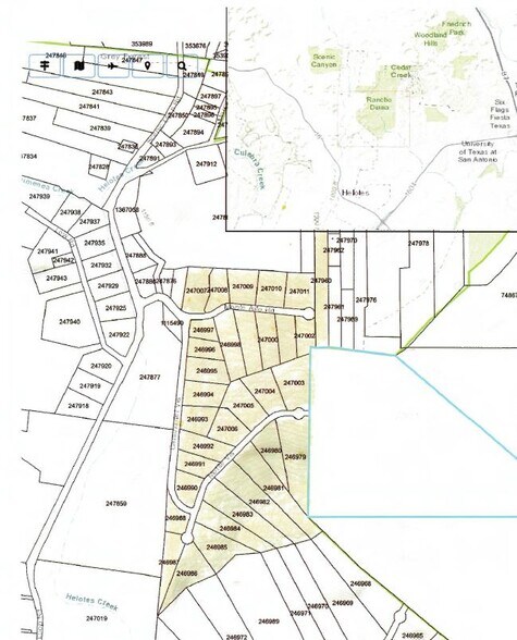 More Photos Of Monte Alto @ Scenic Rd, Helotes Land For Sale