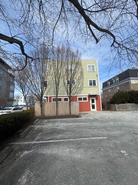 More Photos Of 1268 Westminster St, Providence Storefront Retail Residential For Lease