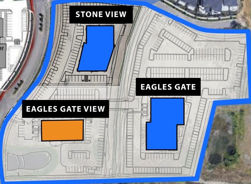 More Photos Of 79 E Eagles Gate Dr, Eagle Office For Lease