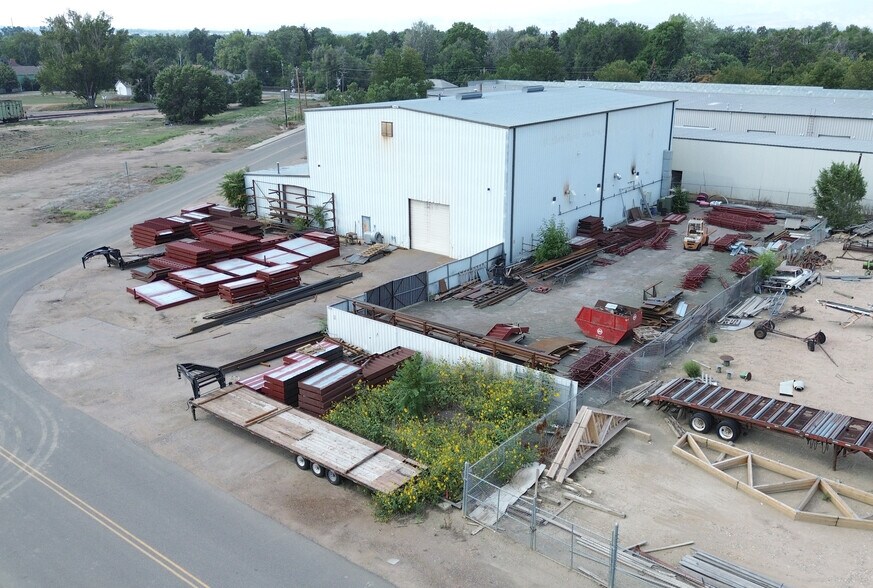 More Photos Of 825 E 11th St, Loveland Warehouse For Sale
