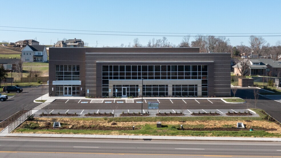 More Photos Of 820 N. Mount Juliet, Mount Juliet Office For Lease