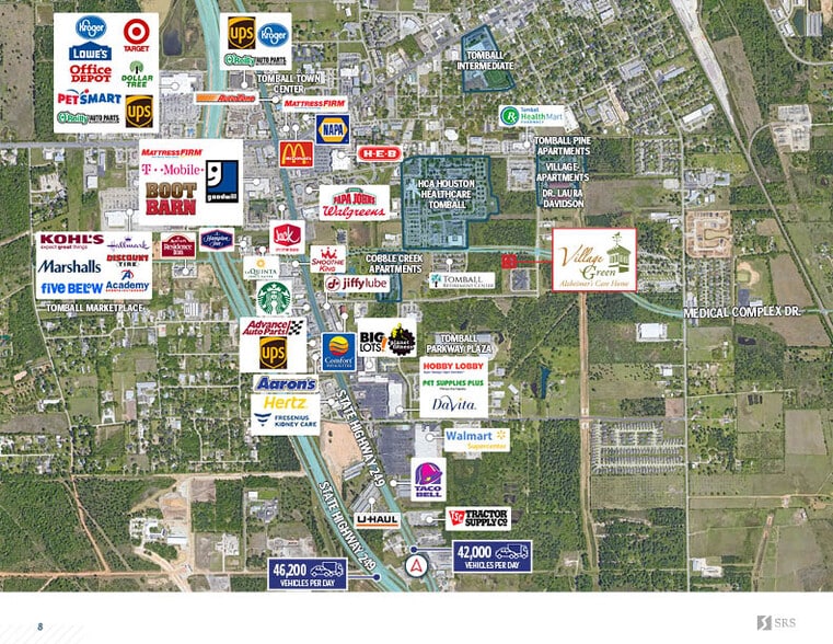 More Photos Of 13233 Medical Complex Dr, Tomball Assisted Living For Sale