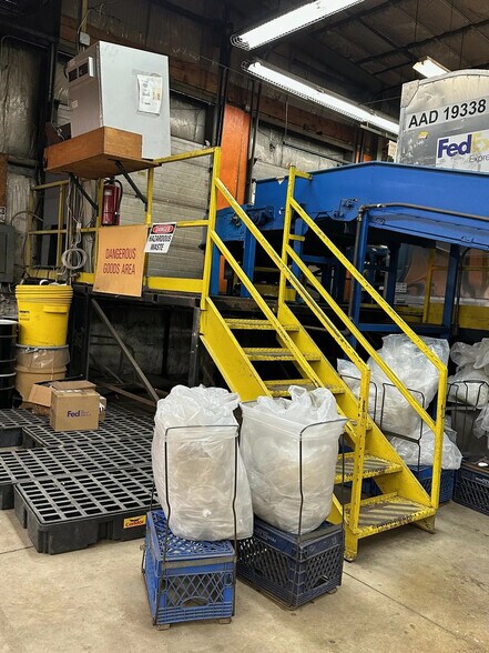More Photos Of 721 Industrial Dr, Cary Distribution For Sale