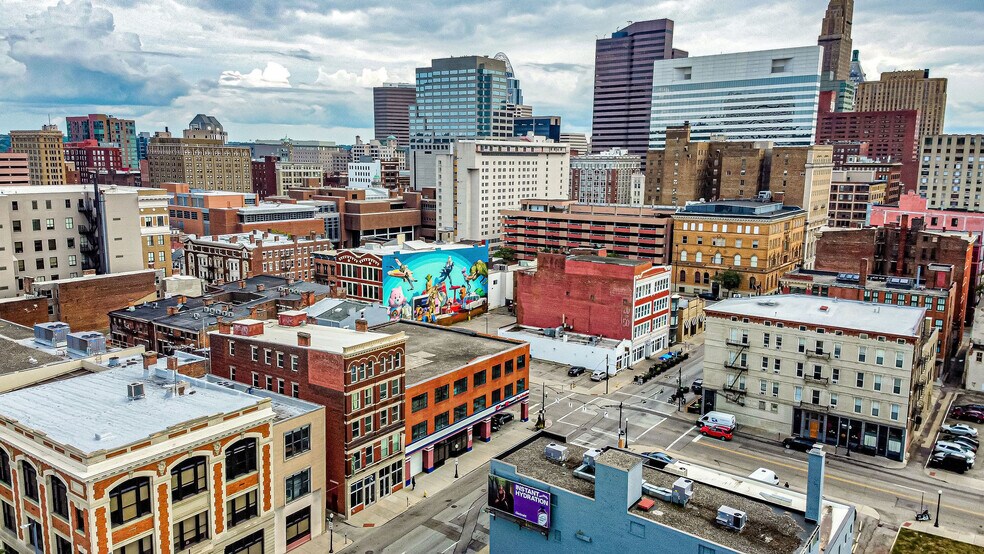 More Photos Of 1008 Race St, Cincinnati Office Residential For Sale