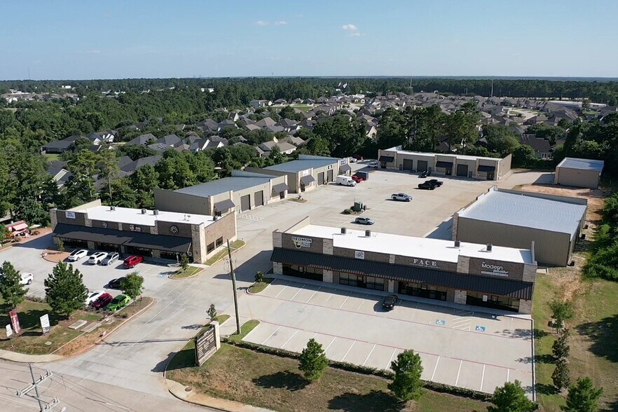 More Photos Of 1905 Longmire Rd, Conroe Unknown For Lease