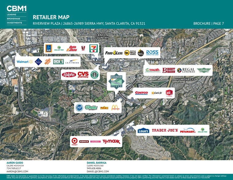 More Photos Of 26861-26925 Sierra Hwy, Newhall Unknown For Lease