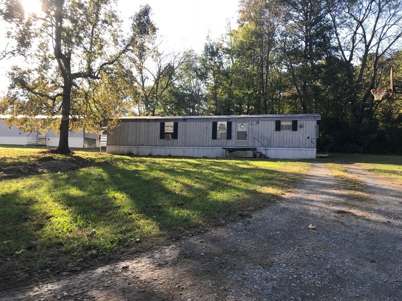 Primary Photo Of 167 Newtown Church Rd NE, Calhoun Manufactured Housing Mobile Home Park For Sale