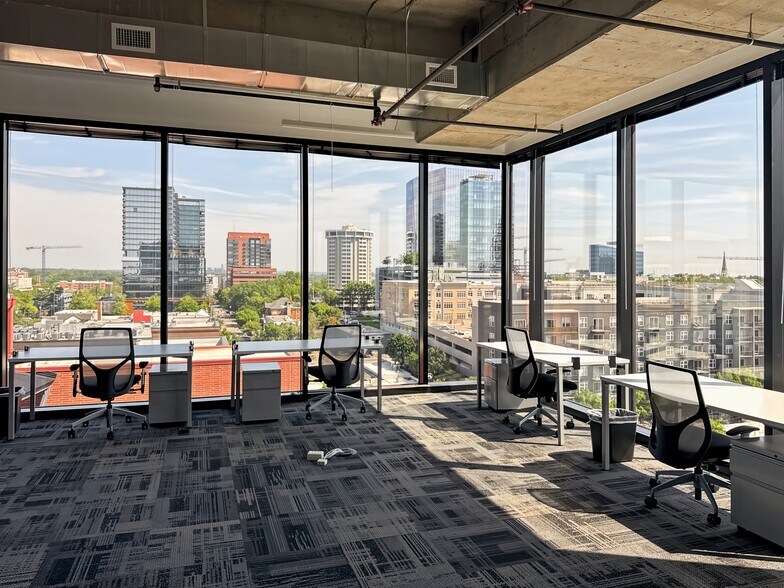 Primary Photo Of 223 S West St, Raleigh Coworking Space