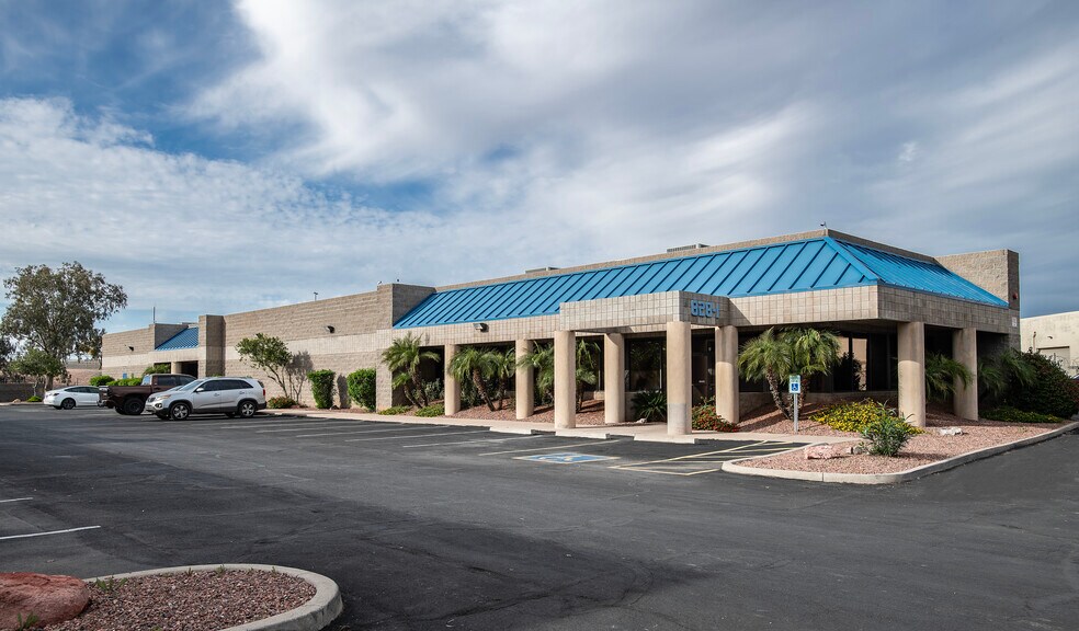 More Photos Of 828 E Isabella Ave, Mesa Warehouse For Sale