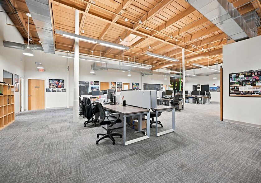 More Photos Of 777 Goodale Blvd, Columbus Loft Creative Space For Lease