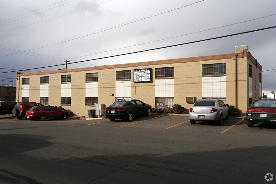 Primary Photo Of 6767 E 39th Ave, Denver Office For Lease