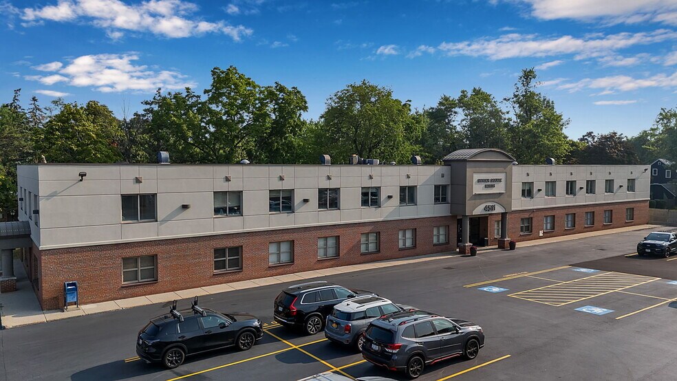 Primary Photo Of 4511 Harlem Rd, Amherst Office For Lease